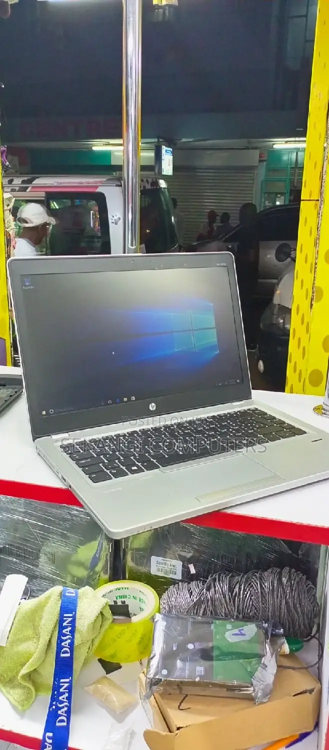 Laptop HP EliteBook Folio 9480M 8GB Intel Core I7 SSD 256GB