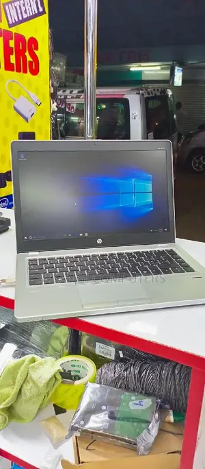 Laptop HP EliteBook Folio 9480M 8GB Intel Core I7 SSD 256GB