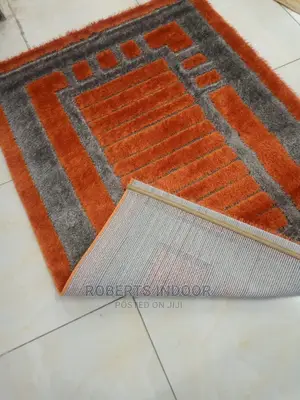 Turkish Soft Orange House Carpet