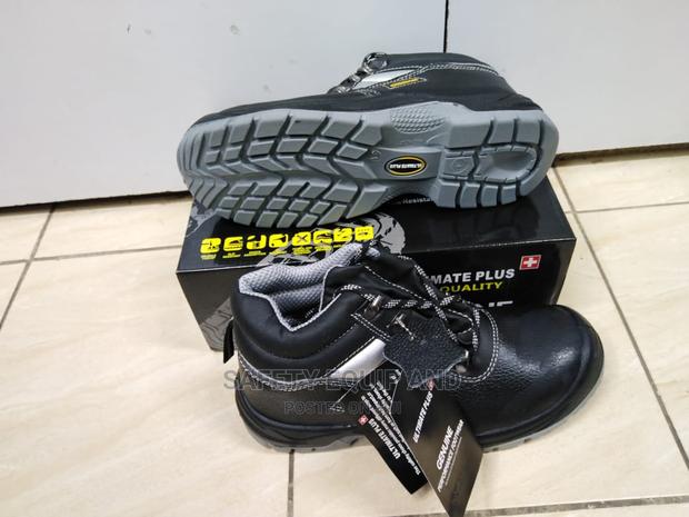 Shock Absorbant Safety Boot - thumbnail 2