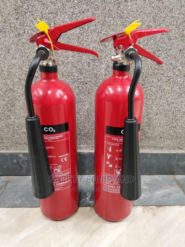 Fire Extinguishers/Co2 2gs - main view