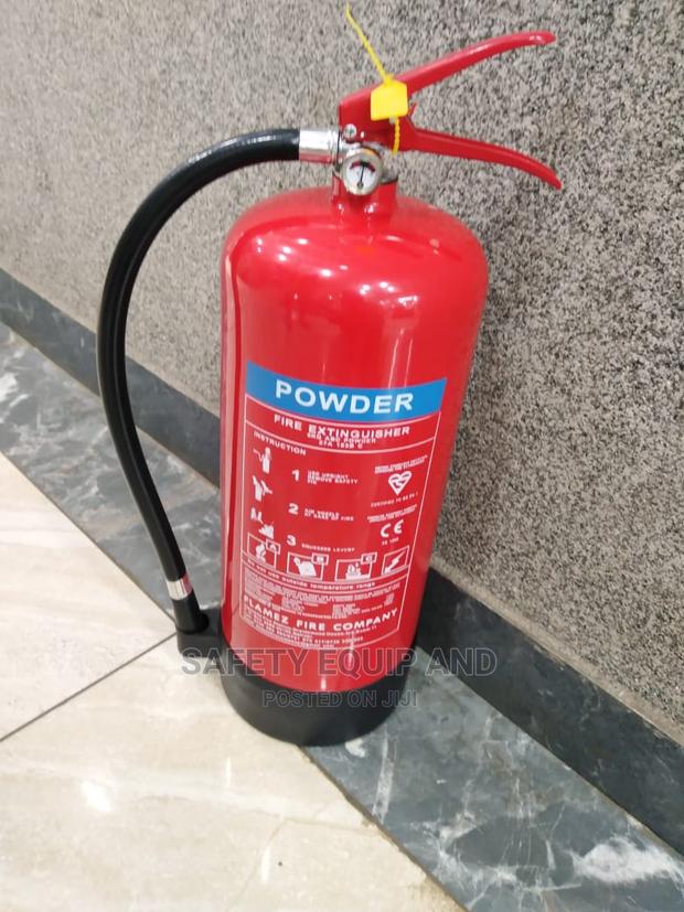 Co2 Extinguishers - thumbnail 2