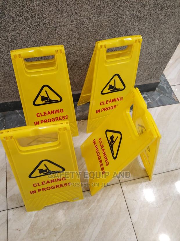 Wet Floor/Caution Signages - thumbnail 2