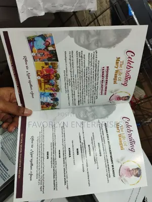 Eulogy Printings Available