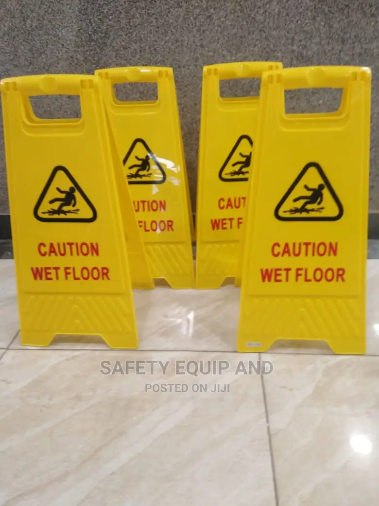 Safety Signages/Caution Boards