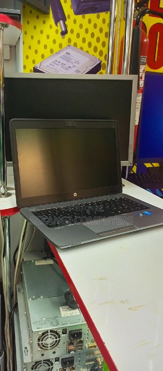 Laptop HP EliteBook 820 G1 8GB Intel Core I5 SSD 128GB - thumbnail 3