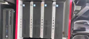 Desktop Computer HP EliteDesk 800 G3 8GB Intel Core I5 HDD 500GB - main view