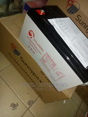 Solar Battery (Original (65amps
