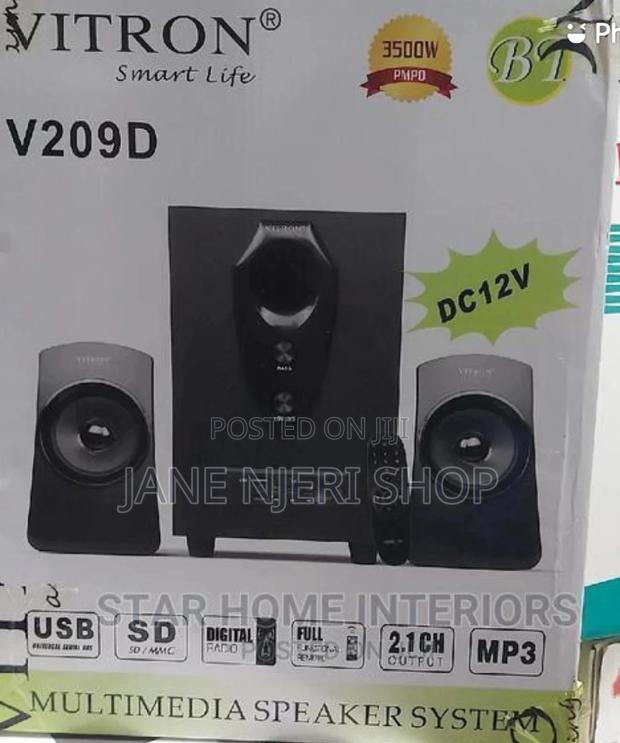 Vitron 2.1 Woofer