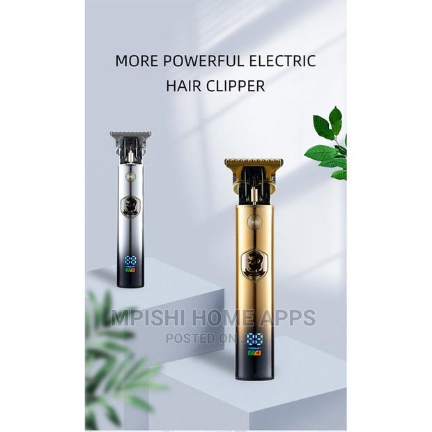 Rechargeable Hair Trimmer - thumbnail 6