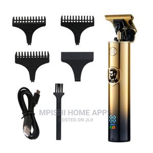 Rechargeable Hair Trimmer - thumbnail 2