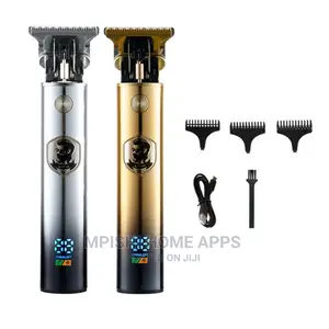 Rechargeable Hair Trimmer