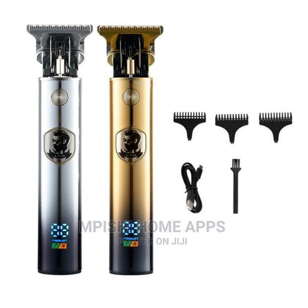 Rechargeable Hair Trimmer - thumbnail 5