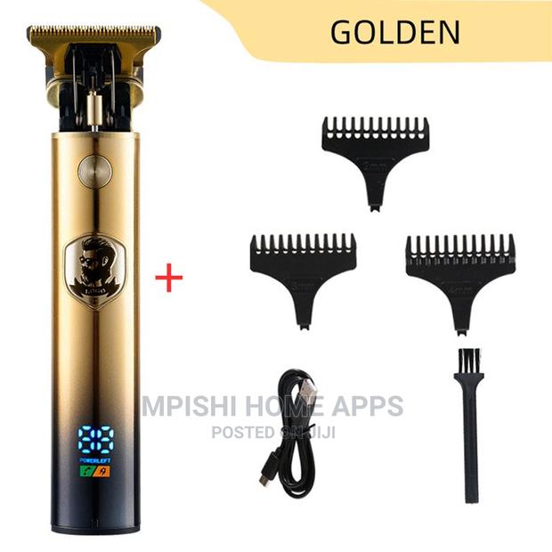 Rechargeable Hair Trimmer - thumbnail 4