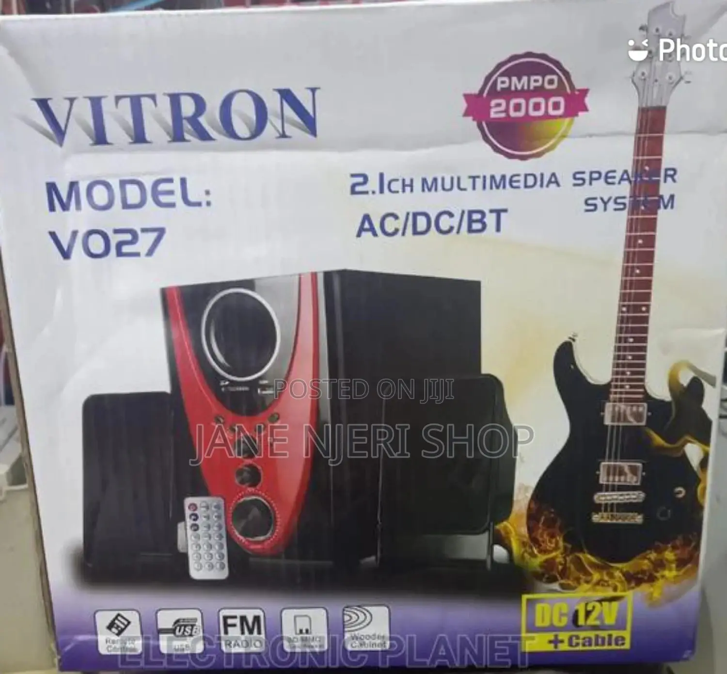 Vitron 2.1 W