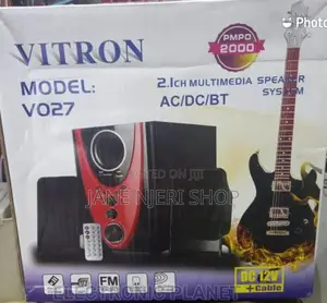 Vitron 2.1 W