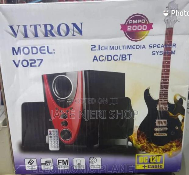 Vitron 2.1 W