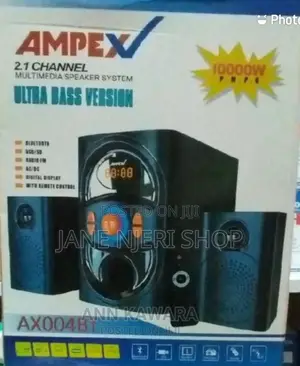 Ampex 2.1 Woofer
