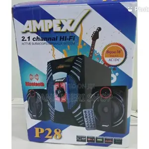 2.1 Woofer