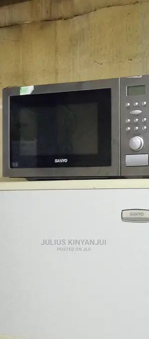 Sanyo Microwave Oven