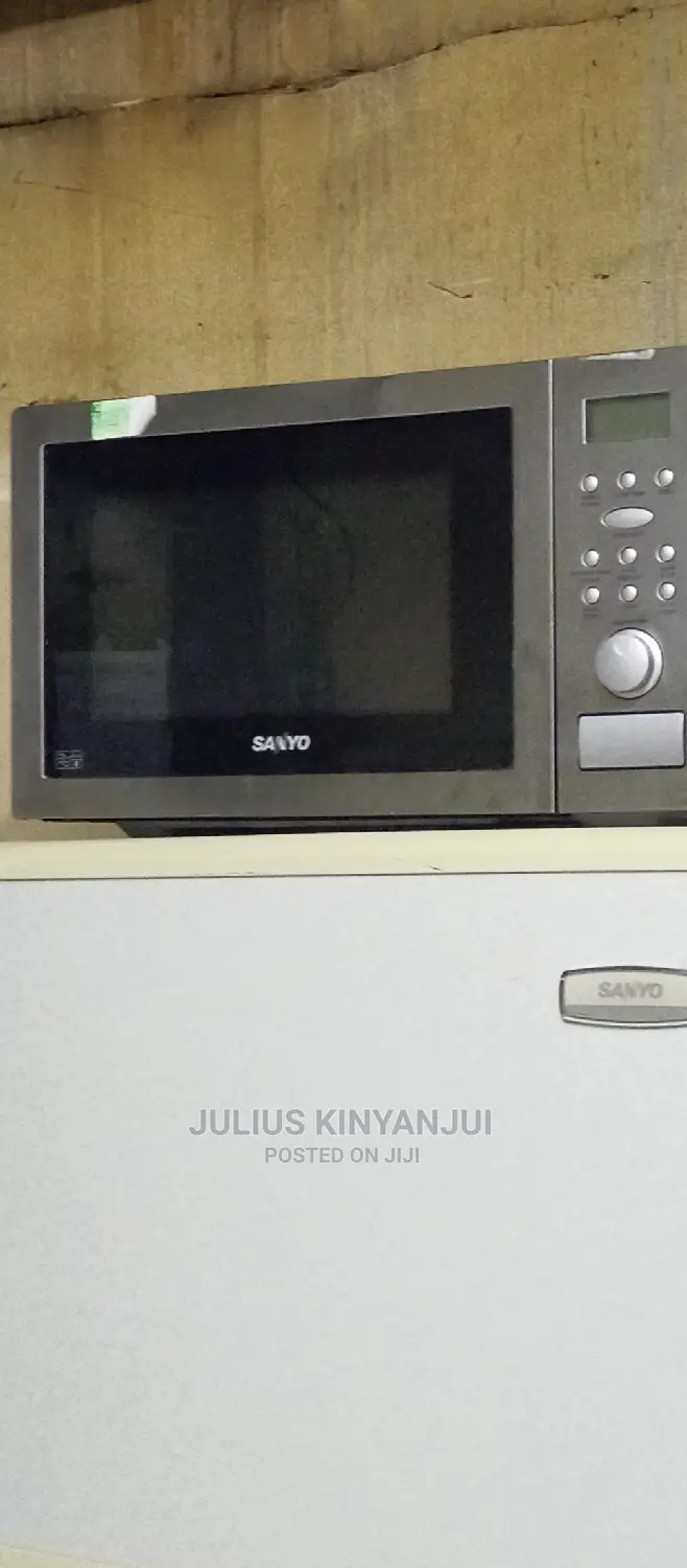 Sanyo Microwave Oven