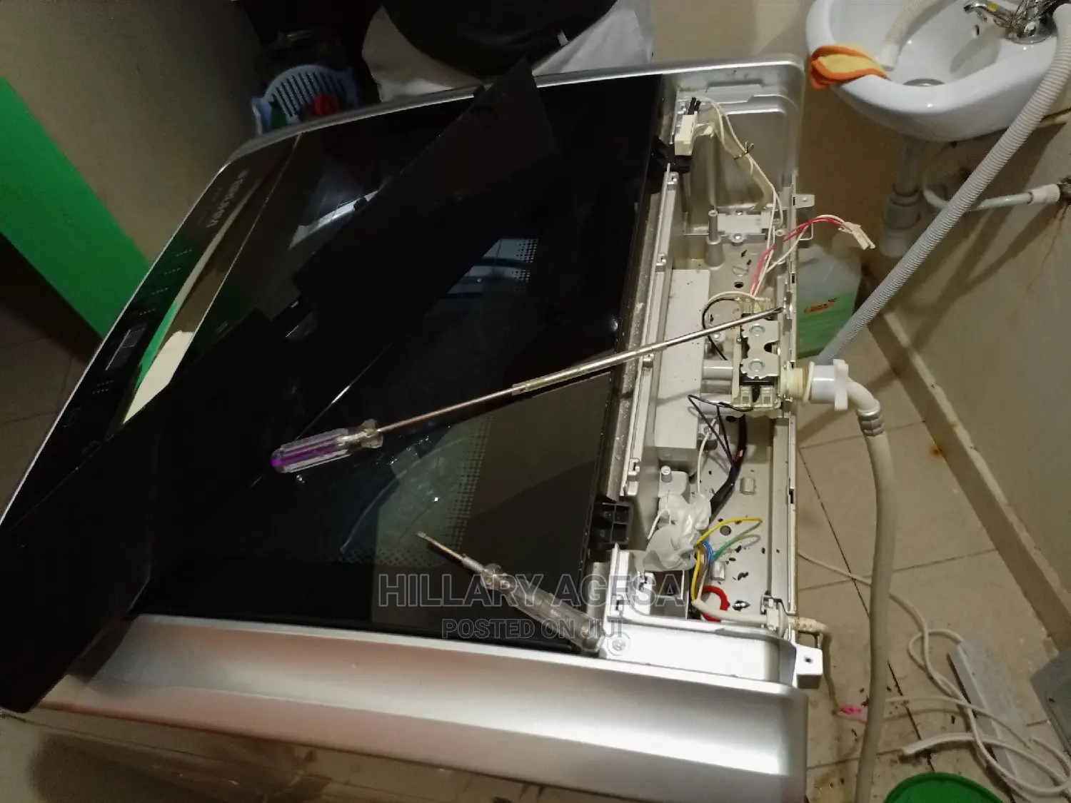Washing Machine Repair Service