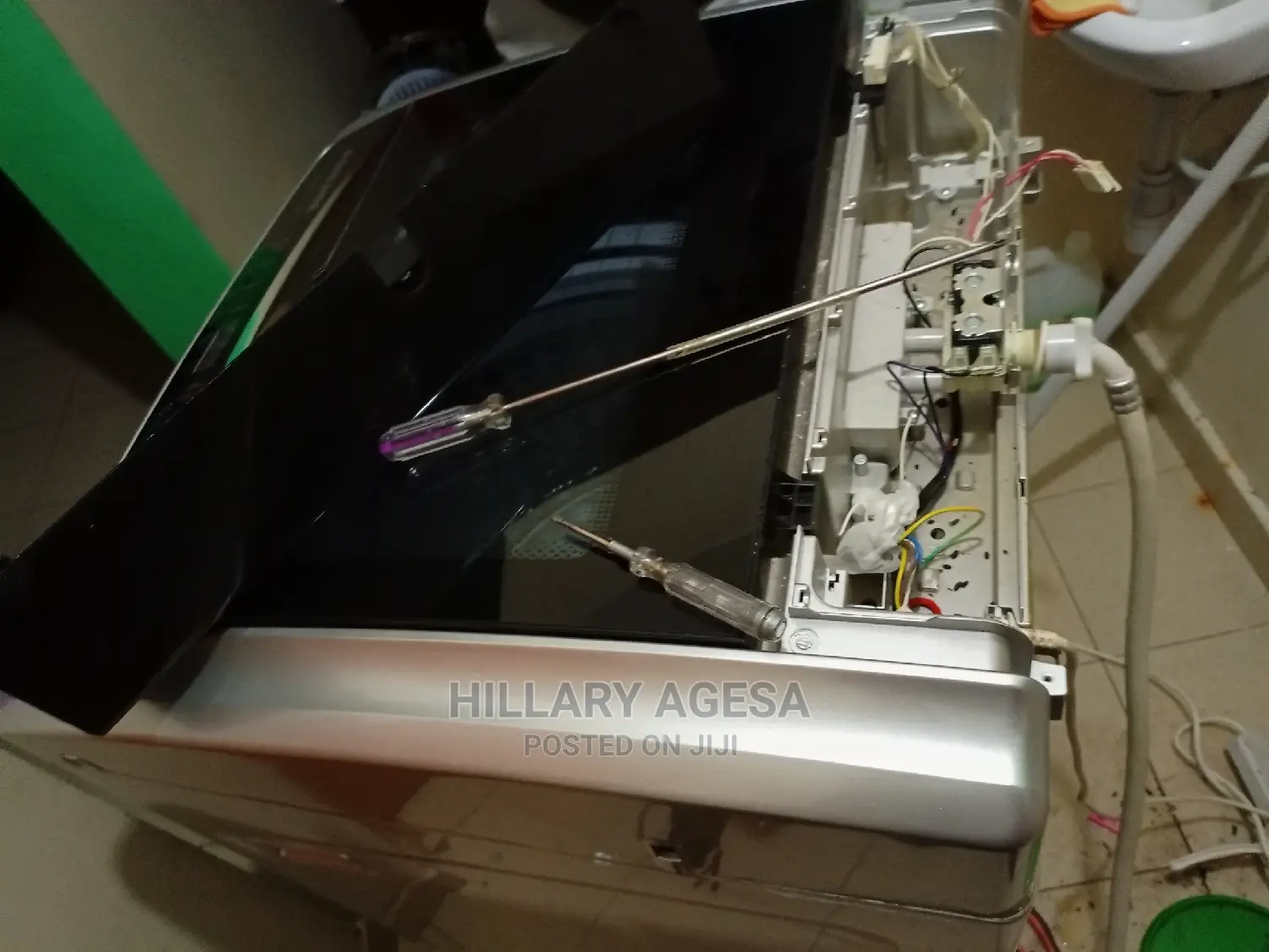 Washing Machine Repair Service