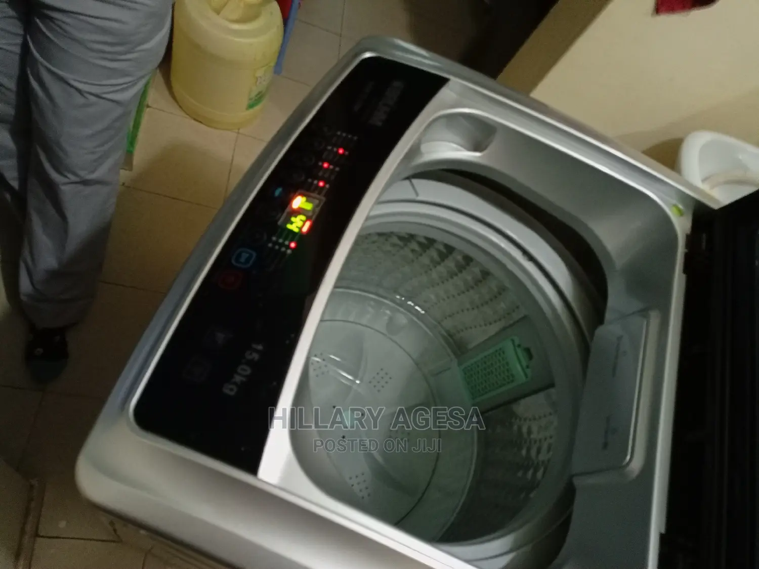 Washing Machine Repair Service
