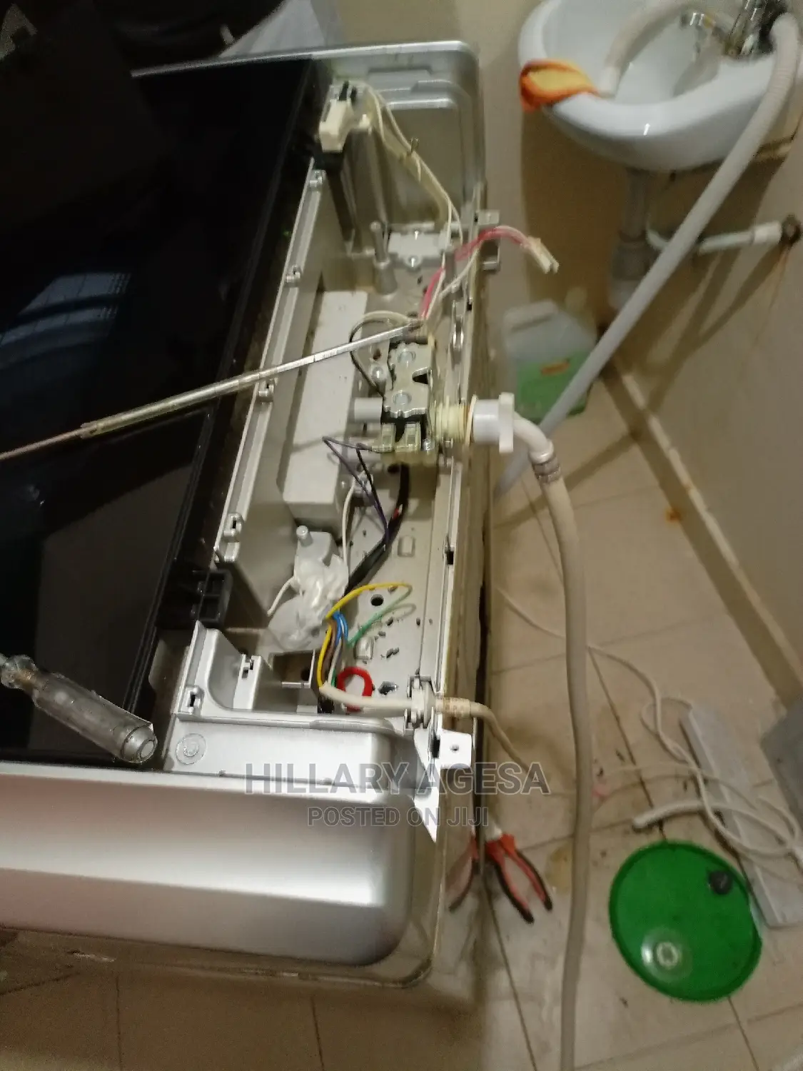 Washing Machine Repair Service