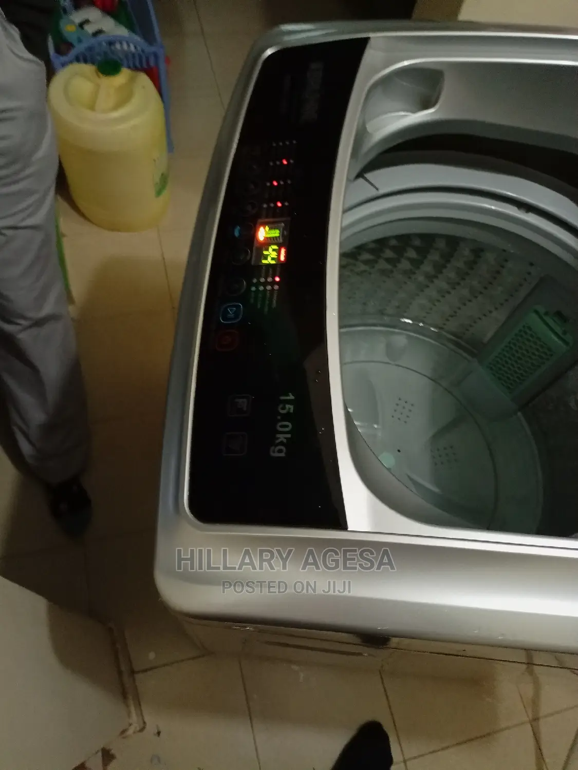 Washing Machine Repair Service