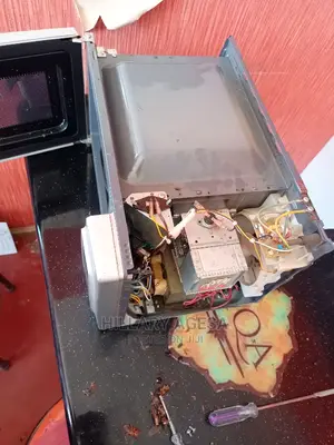 Dispenser/Microwave Repair Services