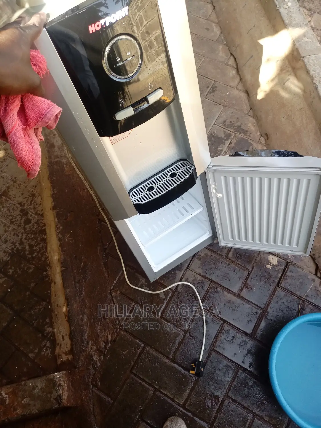 Dispenser/Microwave Repair Services