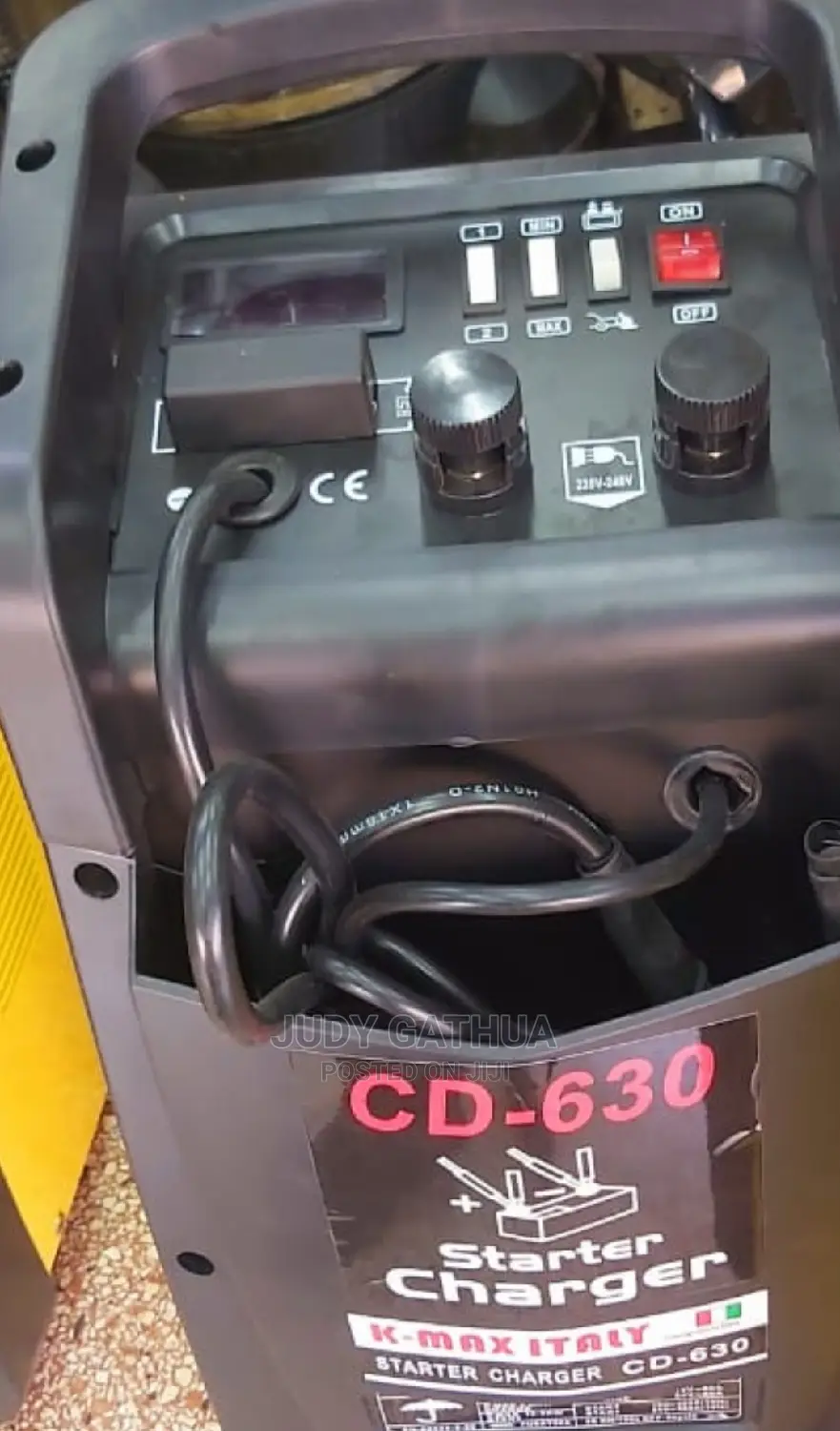 Welding Machine 630