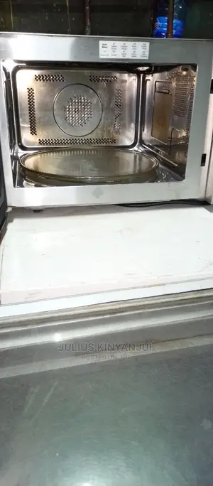 Grill Microwave Oven