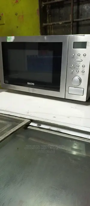 Grill Microwave Oven