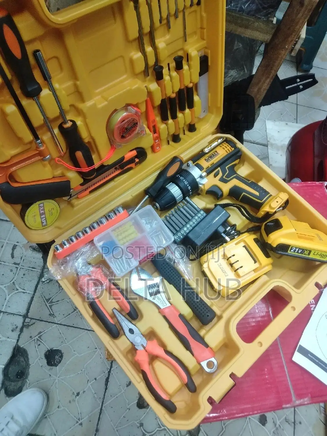 Top Dewalt Drill