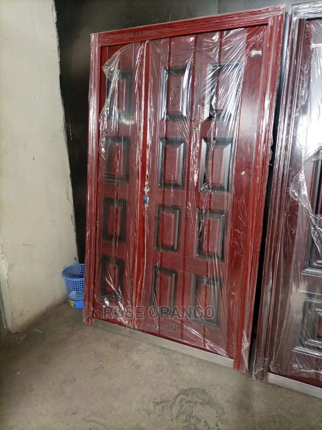 Double Door