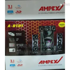 Ampex 3.1 Woofer