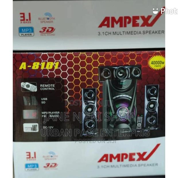 Ampex 3.1 Woofer