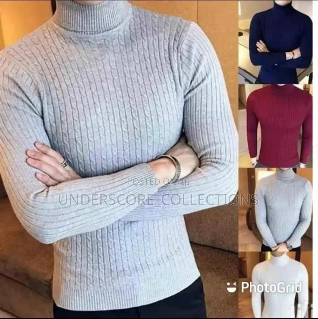 Executive Men Vneck Sweaters