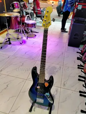 Fender Five Bass Guitar