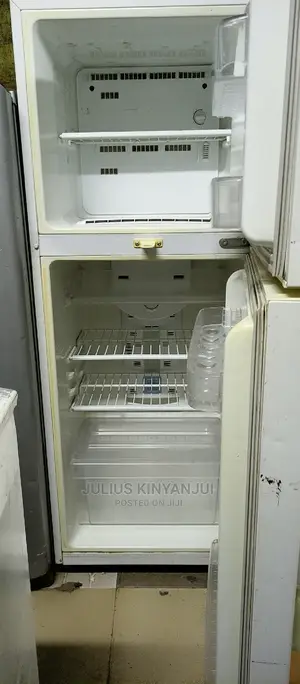 Double Door Fridge