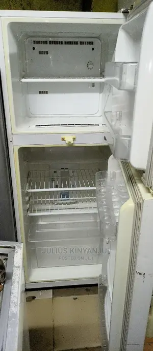 Double Door Fridge