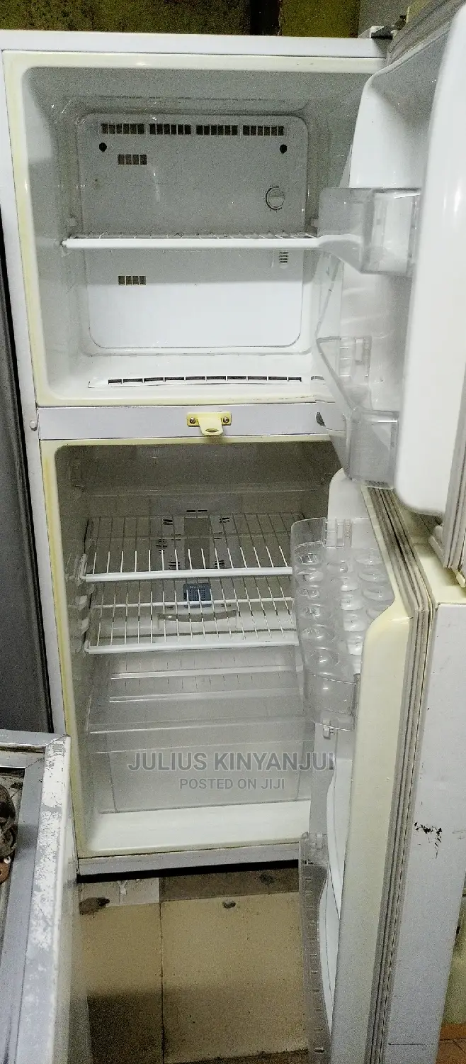 Double Door Fridge