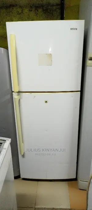 Double Door Fridge