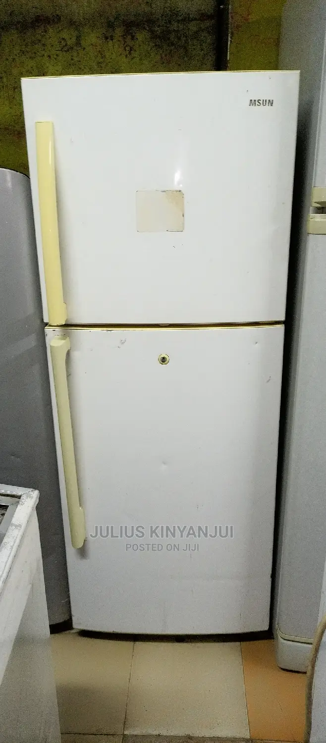 Double Door Fridge