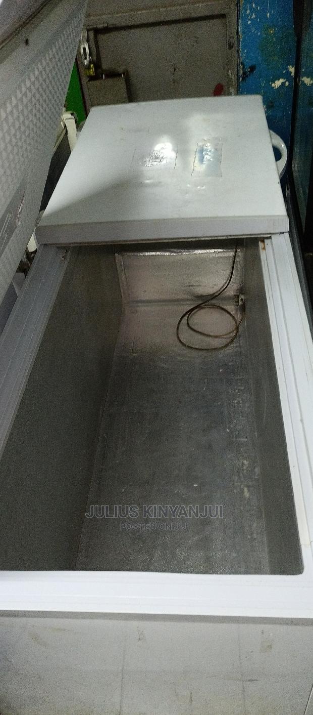 Double Door Freezer - thumbnail 2