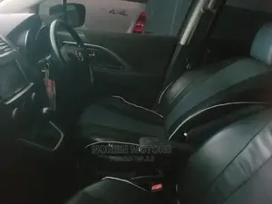 Mazda Premacy 2015 Black