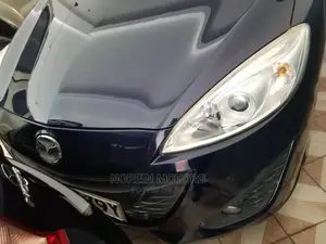 Mazda Premacy 2015 Black