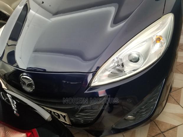 Mazda Premacy 2015 Black - thumbnail 2
